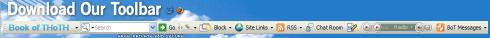 The Book of THoTH Toolbar