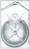 Drawing by Jacob Bhme from his Theosophische Wercke, Amsterdam, 1682 