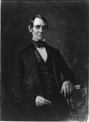 Lincoln in 1846 or 1847