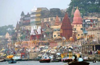 Varanasi is the oldest living city in the world and is considered as one of the most sacred places of pilgrimage for Hindus irrespective of denomination.<ref name=OldestLivingCity>"Oldest City in the World"</ref> 