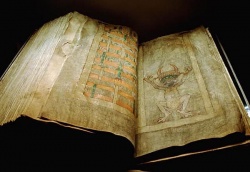 Picture from Codex Gigas